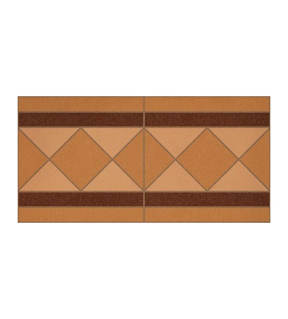 Vives Cenefa Basildon Natural 15,8x31,6