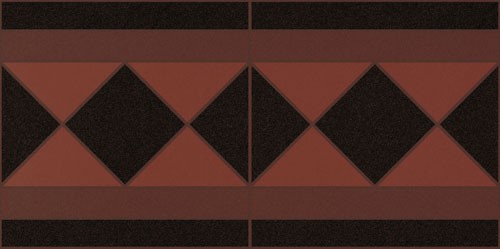 Vives Cenefa Basildon Terra 15,8x31,6