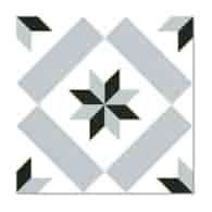 *Vives Calvet Gris 20x20
