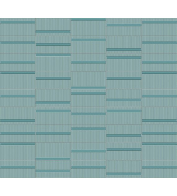 Vives Corso Pincio Turquesa 10x20