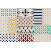 Vives Clichy Vainilla 10x20