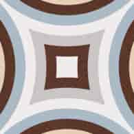 Vives Dorda Celeste 20x20