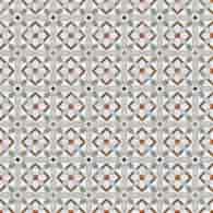 Vives Demel Multicolor 20x20