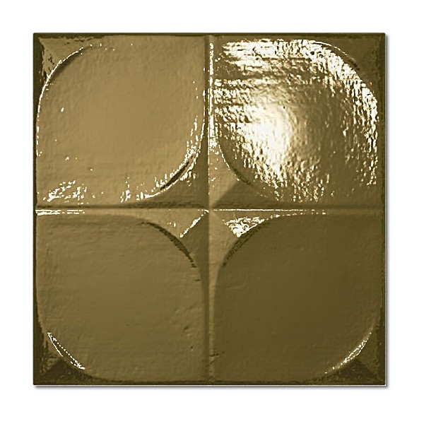 Vives Sindhi Oro 13x13