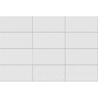 Vives Fatracci Blanco 10x20