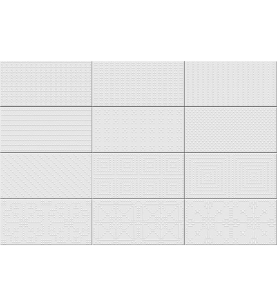 Vives Fatracci Blanco 10x20