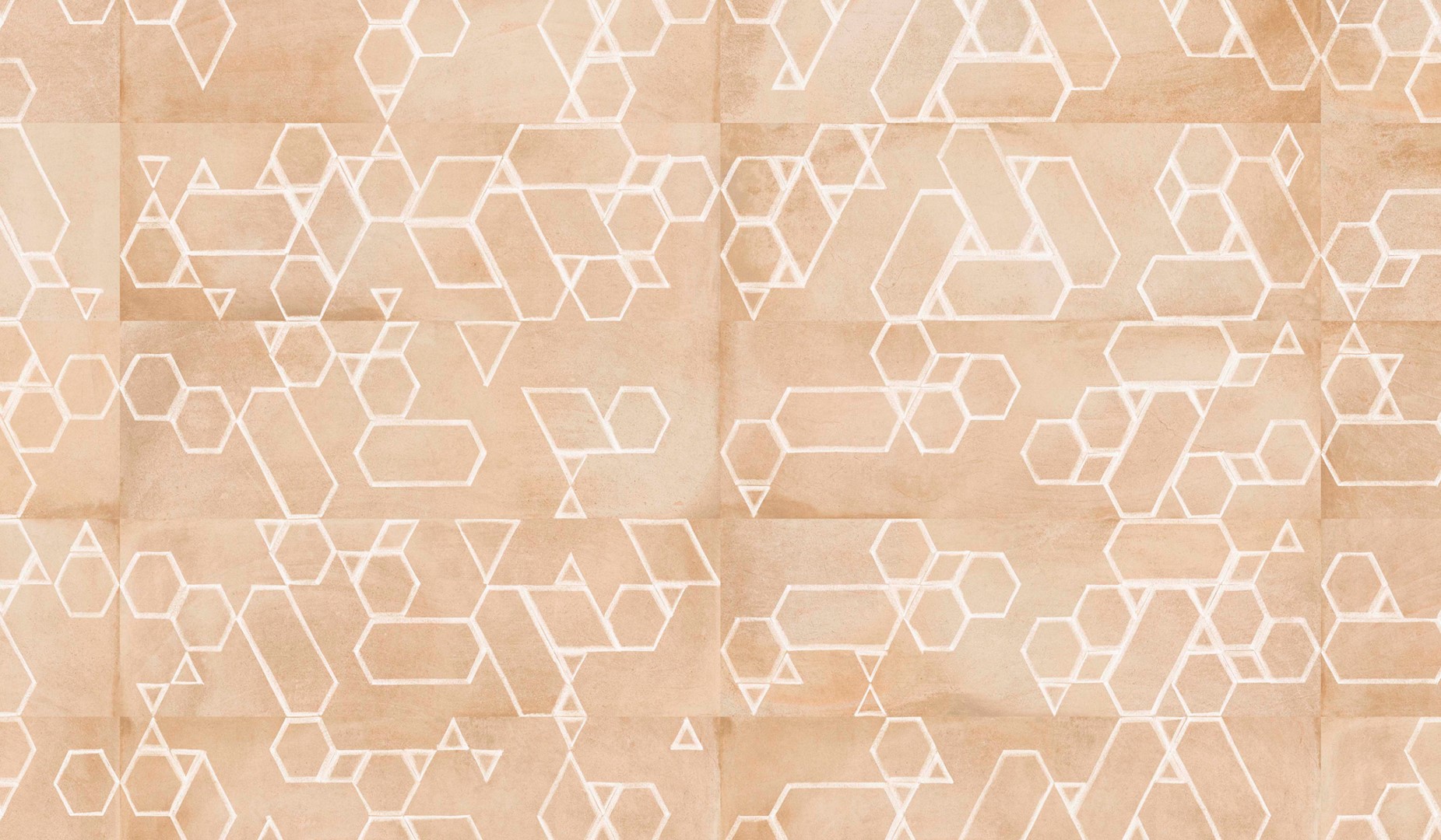 Vives Firle-R Beige 32x99