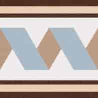 Vives Florentina-2 Celeste 20x20