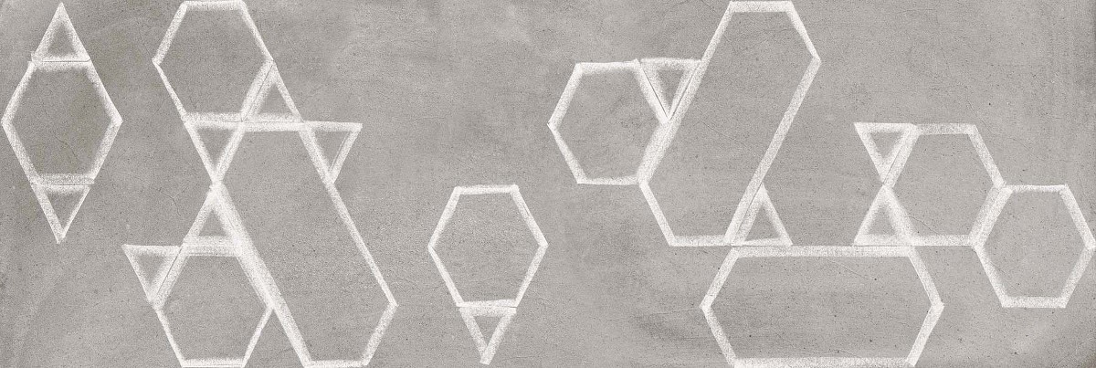 Vives Firle Gris 25x75