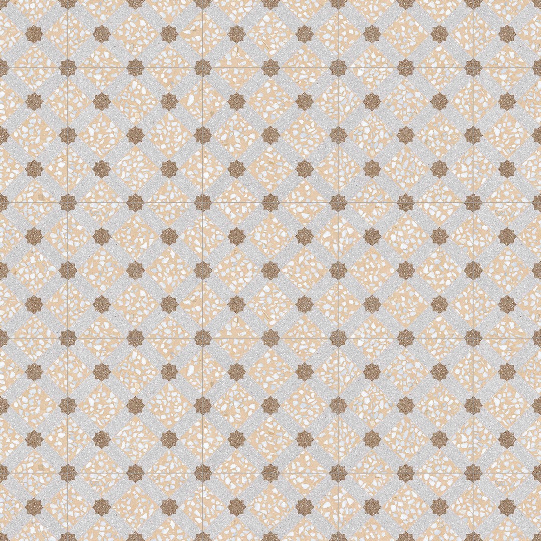 Vives Mancini Beige 30x30