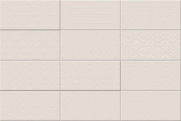 Vives Fatracci Vainilla 10x20