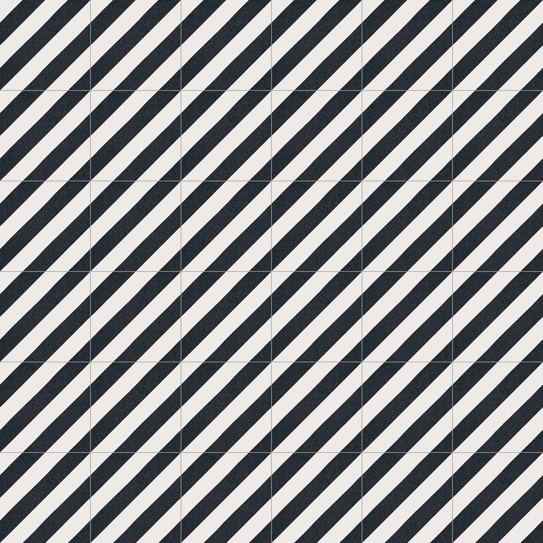 Vives Goroka Grafito 20x20