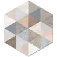 Vives Hexagono Fingal 23x26,6