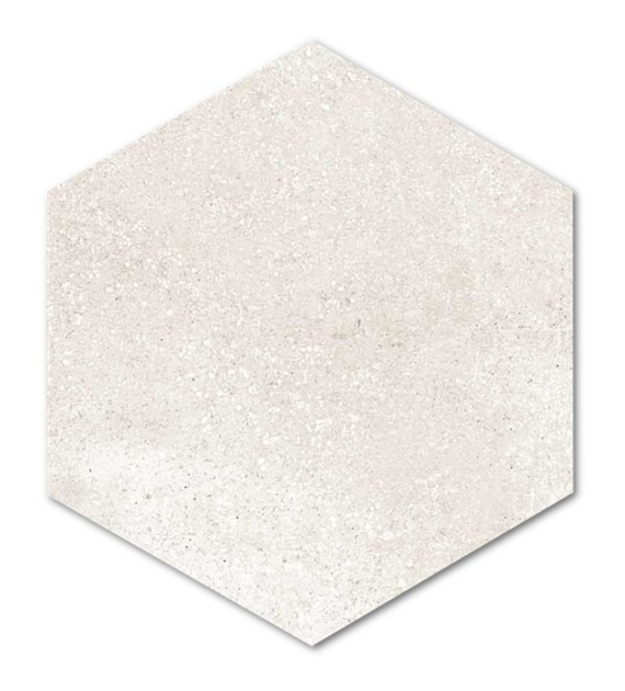 Vives Hexagono Rift Crema 23x26,6
