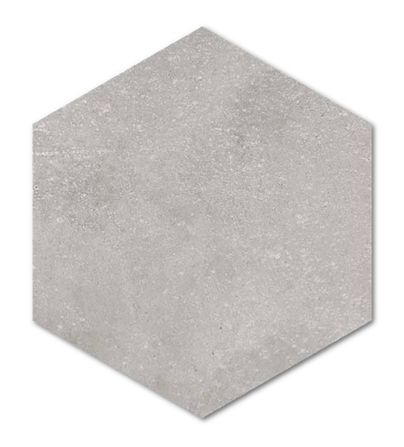 Vives Hexagono Rift Cemento 23x26,6