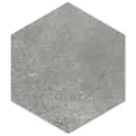 Vives Hexagono Rift Grafito 23x26,6