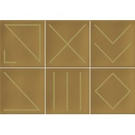 Vives Nagano Caramelo 23x33,5