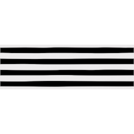 Vives Karo Black 25x75