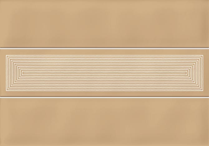 Vives Kozen Beige 23x33,5
