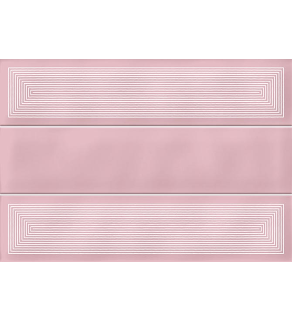 Vives Kozen Rosa 23x33,5