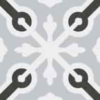 Vives Llagostera Gris 20x20