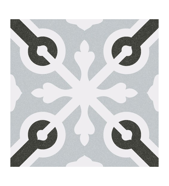 Vives Llagostera Gris 20x20