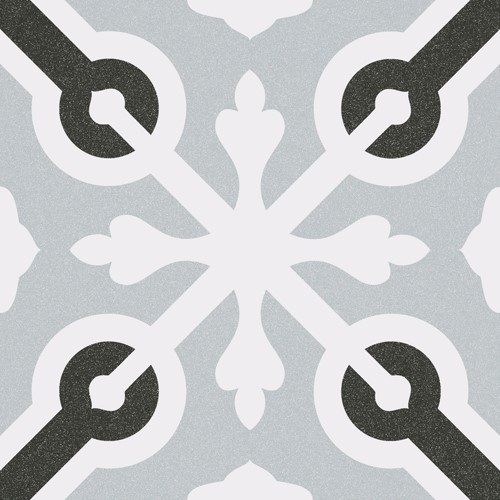 Vives Llagostera Gris 20x20