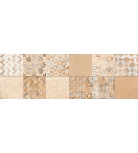 Vives Lynton Multicolor 25x75