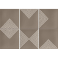 Vives Meguro Nuez 23x33,5