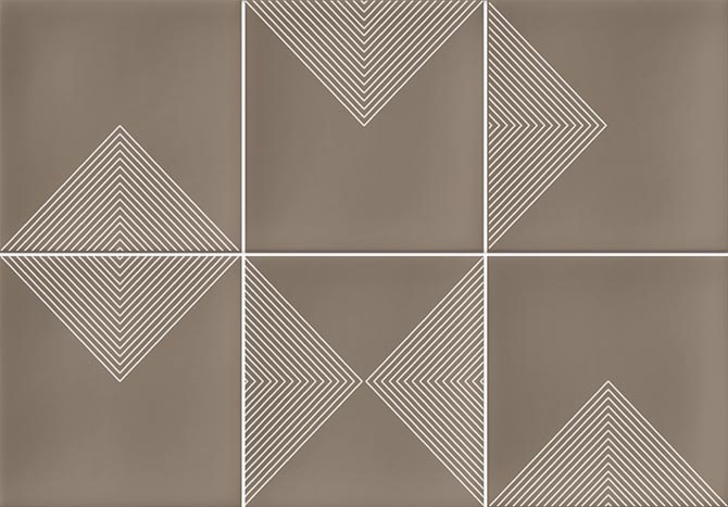 Vives Meguro Nuez 23x33,5