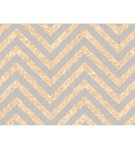 7Vives Nenets-R Natural Gris 59,3x59,3