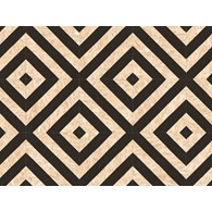 7Vives Nenets-R Natural Negro 59,3x59,3