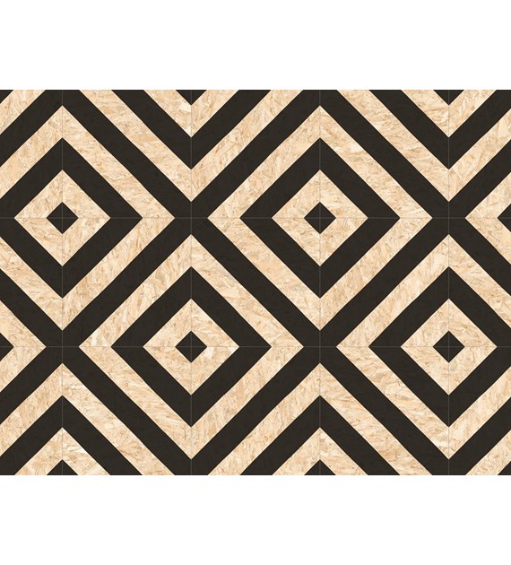 7Vives Nenets-R Natural Negro 59,3x59,3