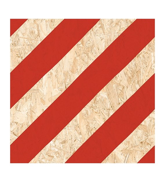 7Vives Nenets-R Natural Rojo 59,3x59,3