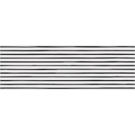 Vives Omo Black 25x75