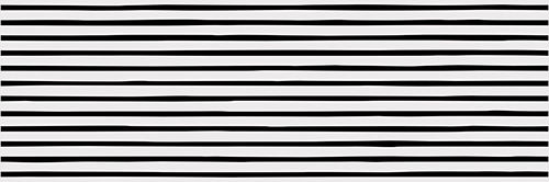 Vives Omo Black 25x75