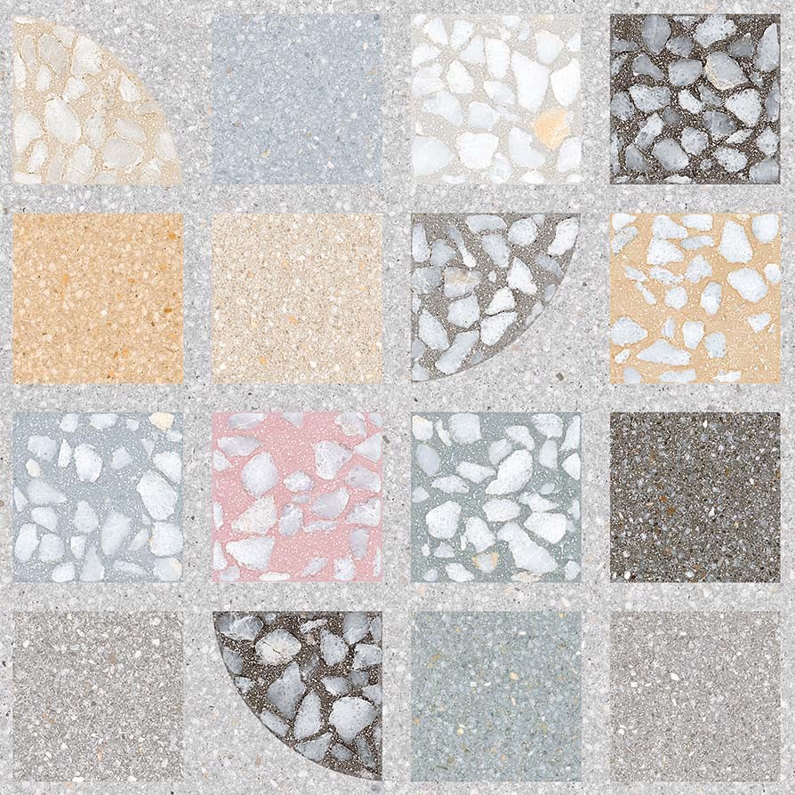 Vives Quirinale-R Multicolor 29,3x29,3