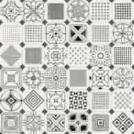 Vives Octogono Variette Sombra 20x20