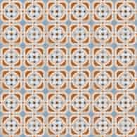 Vives Octogono Zimer Multicolor 20x20