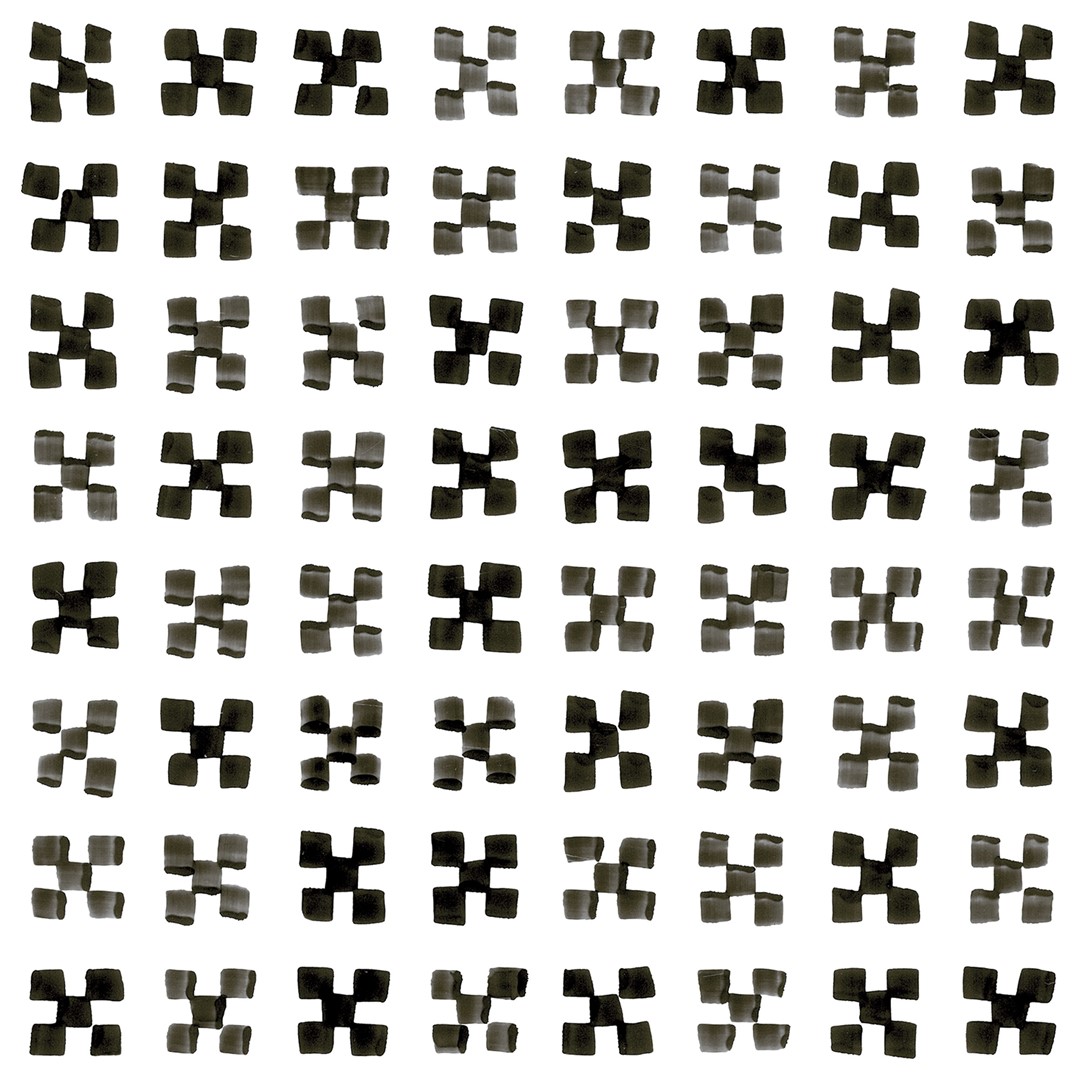 Vives Paix Sombra 20x20