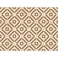 Vives Seriaki-R Natural Negro 59,3x59,3