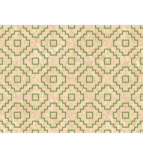 7Vives Seriaki-R Natural Verde 59,3x59,3