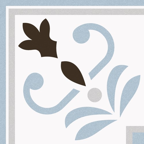 Vives Valvanera-3 Celeste 20x20