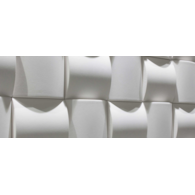 WoW Arch Ice White 12,5x12,5 Mat