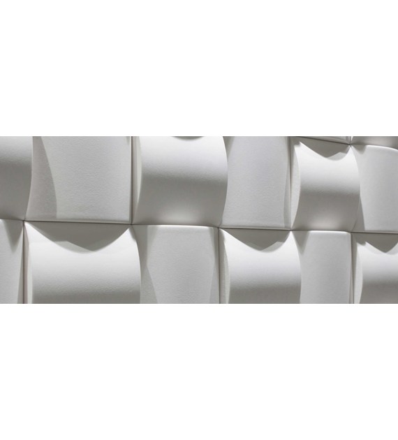 WoW Arch Ice White 12,5x12,5 Mat