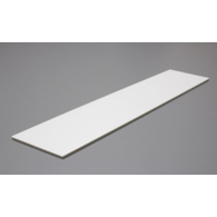 WoW Chevron Floor B Ice White 9,8x52,2 Mat