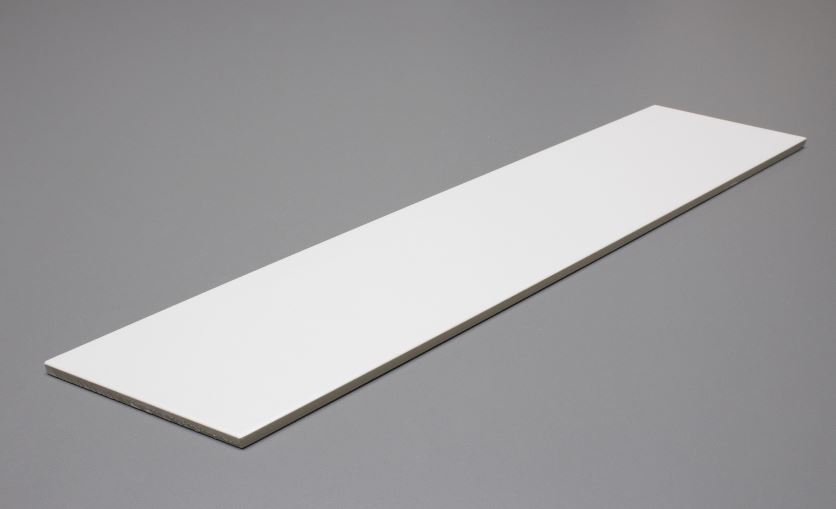 WoW Chevron Floor B Ice White 9,8x52,2 Mat