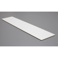 WoW Chevron Floor A Ice White 9,8x52,2 Mat