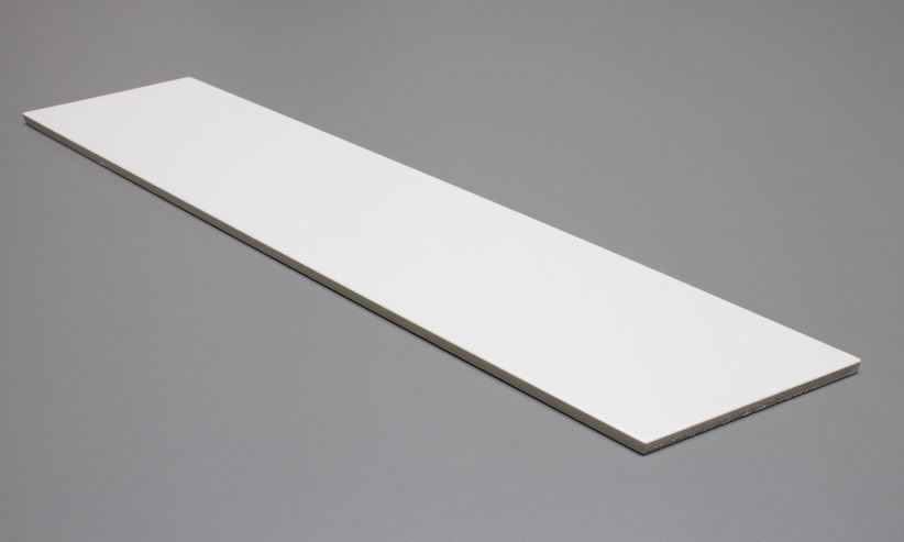 WoW Chevron Floor A Ice White 9,8x52,2 Mat