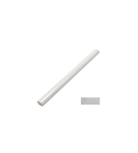 WoW Alchemist Rounded Edge Silver 1,1x16